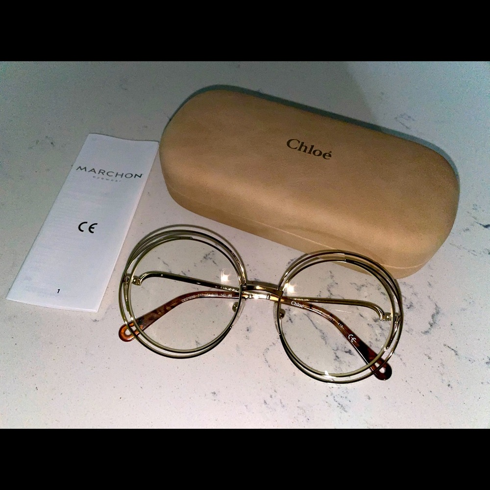 Chloe glasses